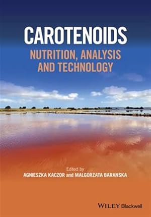 Imagen del vendedor de Carotenoids : Nutrition, Analysis and Technology a la venta por GreatBookPrices