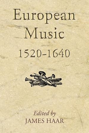 Immagine del venditore per European Music, 1520-1640 venduto da GreatBookPrices