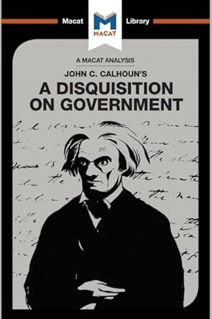 Seller image for Disquisition on Government for sale by GreatBookPrices