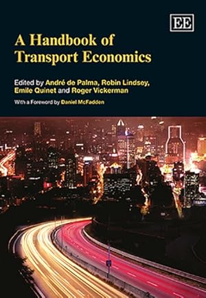 Image du vendeur pour Handbook of Transport Economics mis en vente par GreatBookPrices