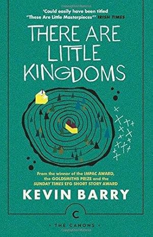 Imagen del vendedor de There Are Little Kingdoms a la venta por GreatBookPrices