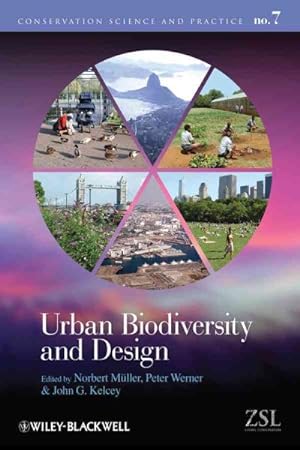 Seller image for Urban Biodiversity and Design for sale by GreatBookPrices