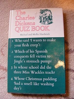 Seller image for The Charles Dickens Quiz Book for sale by moorland books