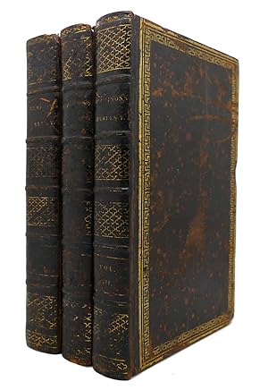 THE HISTORY OF THE REIGN OF THE EMPEROR CHARLES V. Three Volumes (Complete Set in 3 Vols. )