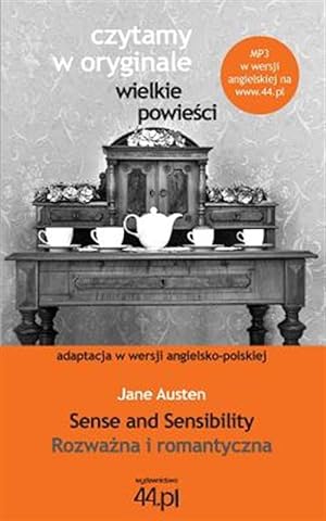 Bild des Verkufers fr Rozwa Na I Romantyczna. Sense and Sensibility -Language: polish zum Verkauf von GreatBookPrices