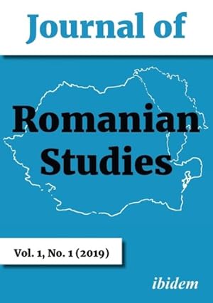 Seller image for Journal of Romanian Studies 2019 for sale by GreatBookPrices