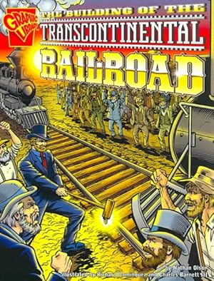 Immagine del venditore per Building of the Transcontinental Railroad venduto da GreatBookPrices