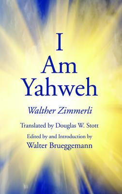 Bild des Verkufers fr I Am Yahweh zum Verkauf von GreatBookPrices