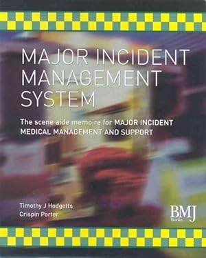 Seller image for Major Incident Management System for sale by GreatBookPrices