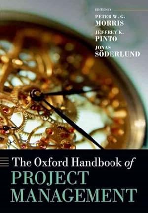 Immagine del venditore per Oxford Handbook of Project Management venduto da GreatBookPrices