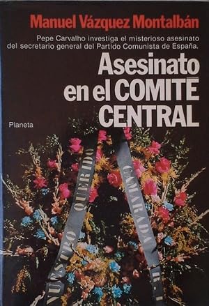 Imagen del vendedor de ASESINATO EN EL COMIT CENTRAL a la venta por CENTRAL LIBRERA REAL FERROL
