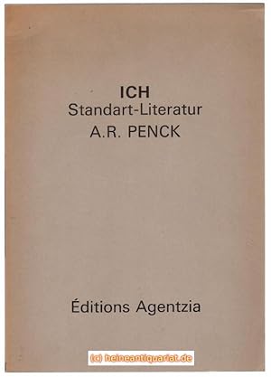 Bild des Verkufers fr ICH. Standart - Literatur. Standart Nr 6. zum Verkauf von Heinrich Heine Antiquariat oHG