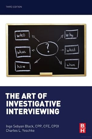 Immagine del venditore per Art of Investigative Interviewing venduto da GreatBookPrices