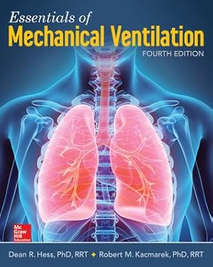 Imagen del vendedor de Essentials of Mechanical Ventilation a la venta por GreatBookPrices