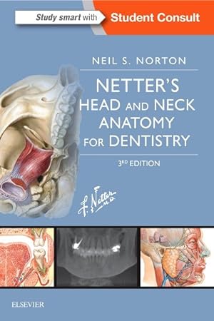 Seller image for Netter's Head and Neck Anatomy for Dentistry for sale by GreatBookPrices