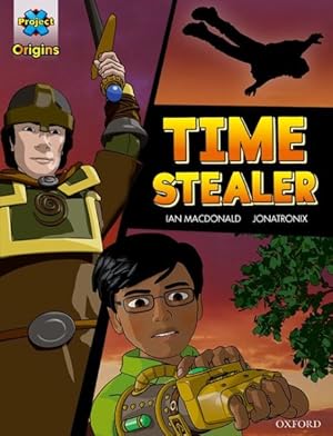 Imagen del vendedor de Time Stealer a la venta por GreatBookPrices