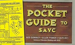 Seller image for Pocket Guide to Sayc for sale by GreatBookPrices