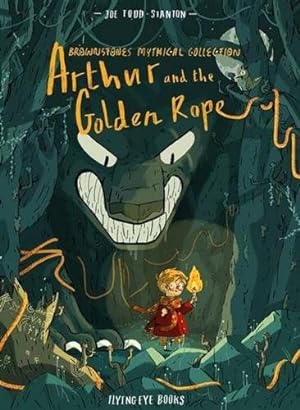 Imagen del vendedor de Arthur and the Golden Rope a la venta por GreatBookPrices