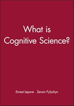 Seller image for What Is Cognitive Science? for sale by GreatBookPrices