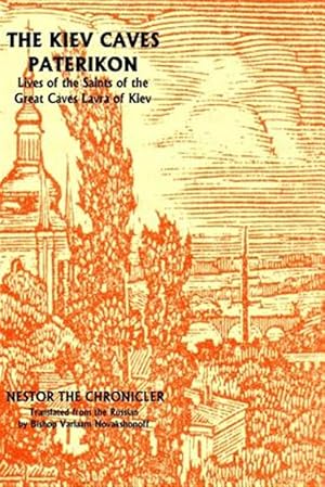 Seller image for Kiev Caves Paterikon : Lives of the Saints of the Kiev Caves Monastery for sale by GreatBookPrices
