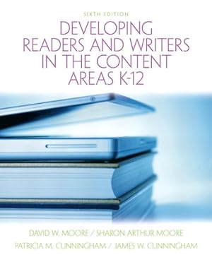 Bild des Verkufers fr Developing Readers and Writers in Content Areas K-12 zum Verkauf von GreatBookPrices