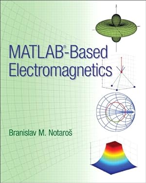 Seller image for MATLAB-Based Electromagnetics for sale by GreatBookPrices