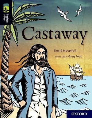 Seller image for Oxford Reading Tree Treetops Infact: Oxford Level 20: Castaway for sale by GreatBookPrices
