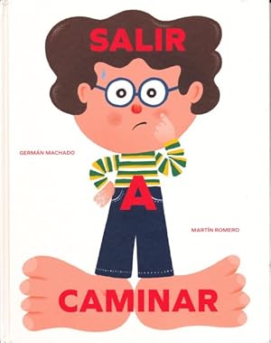 Imagen del vendedor de Salir a caminar / Going for a Walk -Language: spanish a la venta por GreatBookPrices