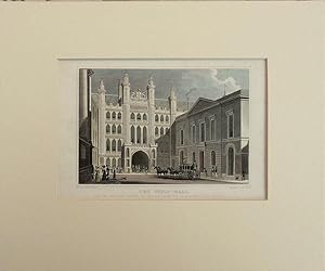 Seller image for City. Guildhall. for sale by theoldmapman