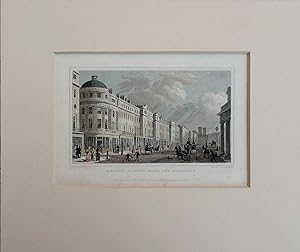 Seller image for West End. Regent Street from the Quadrant. for sale by theoldmapman