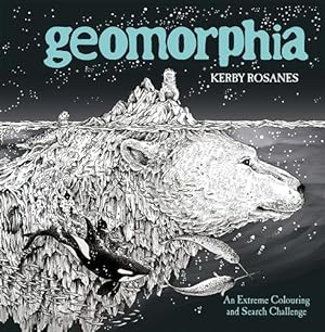 Seller image for Geomorphia : An Extreme Colouring and Search Challenge for sale by GreatBookPrices