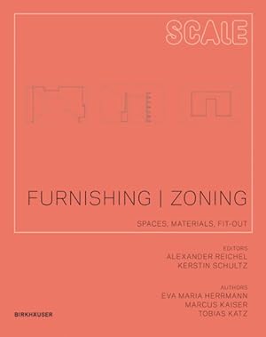 Seller image for Furnish / Zone : Space, Materials, Fit-Out for sale by GreatBookPrices
