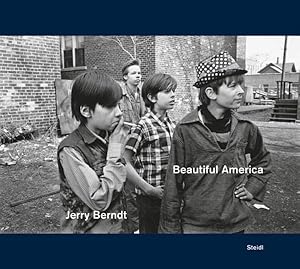 Imagen del vendedor de Jerry Berndt : Beautiful America a la venta por GreatBookPrices