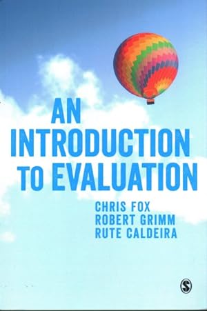 Seller image for Introduction to Evaluation for sale by GreatBookPrices