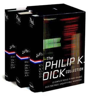 Imagen del vendedor de Philip K. Dick Collection a la venta por GreatBookPrices