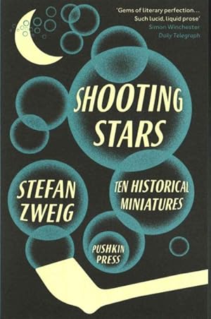 Bild des Verkufers fr Shooting Stars : 10 Historical Miniatures zum Verkauf von GreatBookPrices