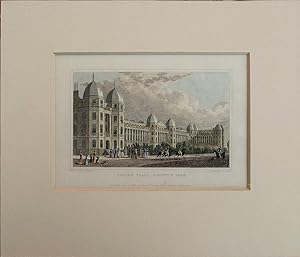 Seller image for Regent's Park: Sussex Place. for sale by theoldmapman