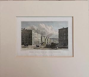 Seller image for West End. Regent Street from the Circus Piccadilly. Previous to Taking Down Carlton Palace. for sale by theoldmapman