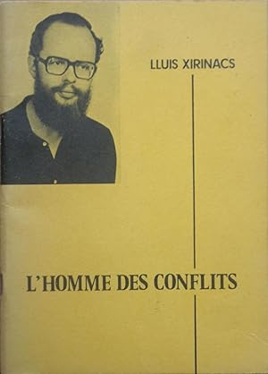 Seller image for L'Homme des conflits for sale by Bouquinerie L'Ivre Livre