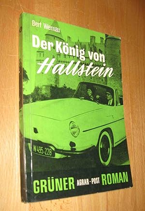 Bild des Verkufers fr Der Knig von Hallstein zum Verkauf von Dipl.-Inform. Gerd Suelmann