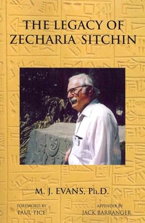 Bild des Verkufers fr Legacy of Zecharia Sitchin : The Shifting Paradigm zum Verkauf von GreatBookPrices