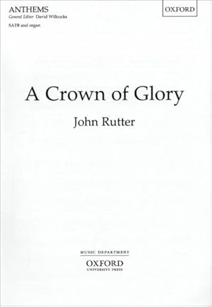 Seller image for A Crown Of Glory for sale by GreatBookPrices