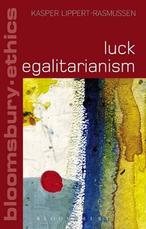 Image du vendeur pour Luck Egalitarianism mis en vente par GreatBookPrices