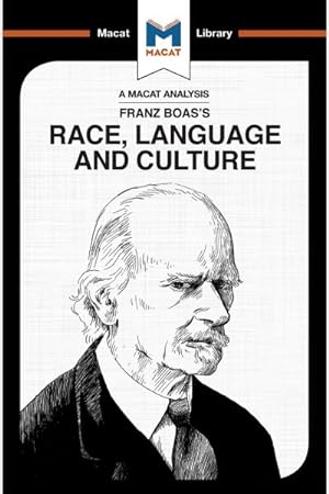Seller image for Race, Language and Culture for sale by GreatBookPrices