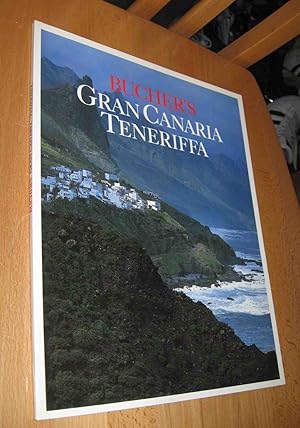Bild des Verkufers fr Buchers Gran Canaria - Teneriffa zum Verkauf von Dipl.-Inform. Gerd Suelmann