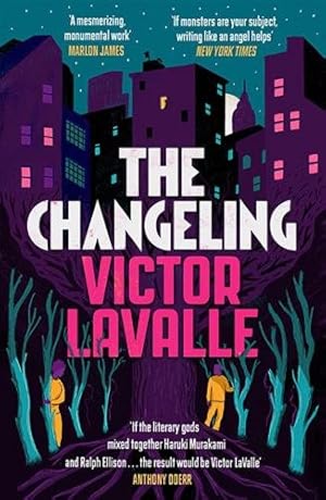 Seller image for Changeling for sale by GreatBookPrices