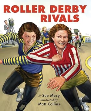 Seller image for Roller Derby Rivals for sale by GreatBookPrices