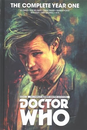 Bild des Verkufers fr Doctor Who the Eleventh Doctor Complete Year One zum Verkauf von GreatBookPrices