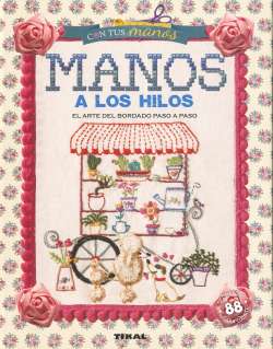 Bild des Verkufers fr Manos a los hilos. Edad: Adultos. zum Verkauf von La Librera, Iberoamerikan. Buchhandlung