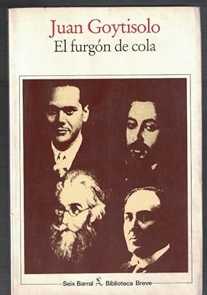 Imagen del vendedor de Furgn de cola, El. a la venta por La Librera, Iberoamerikan. Buchhandlung